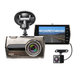 Hd Dvr Blackbox With 4" 1080p Lcd & Reverse Camera - Light Market