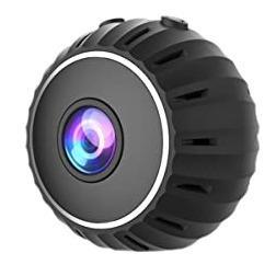 HD Round Indoor Wifi Camera Q-S710 - Light Market