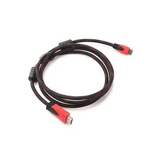 Hdmi Cable Braided 1.5m - Light Market