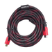 Hdmi Cable Braided 10m - Light Market