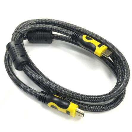 Hdmi Cable Braided 3m High Speed HD-3 - Light Market