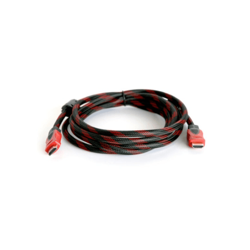 Hdmi Cable Braided 5m - Light Market