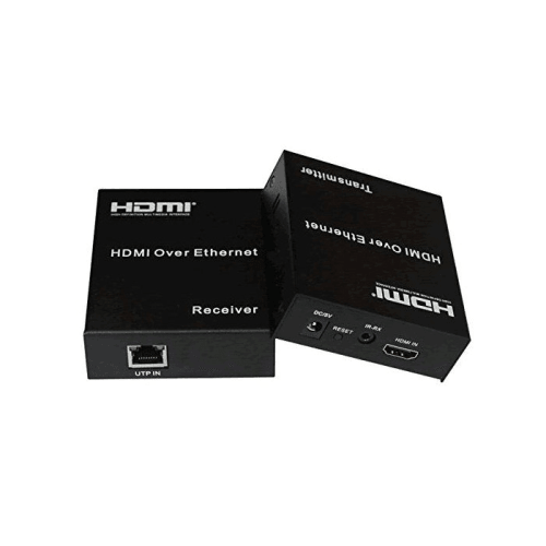 Hdmi Over Ethernet Rohs Compliant - Light Market