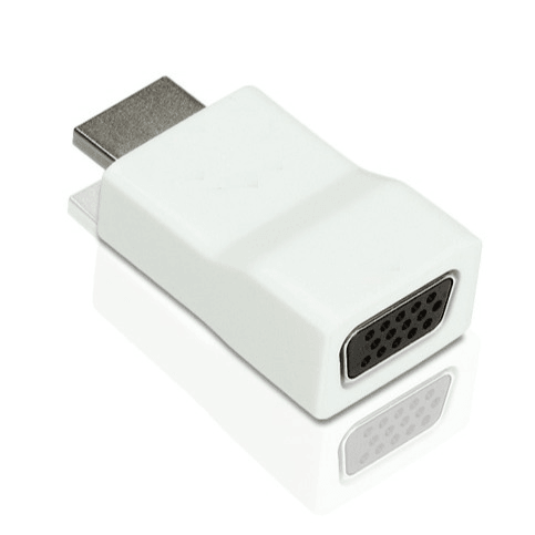 Hdmi to Vga Adapter - Light Market