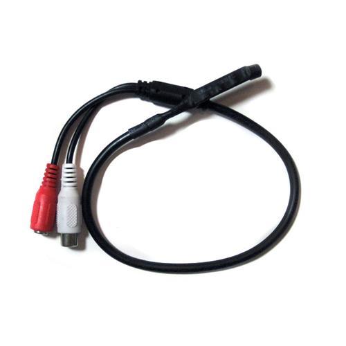 Hidden CCTV Microphone - Light Market