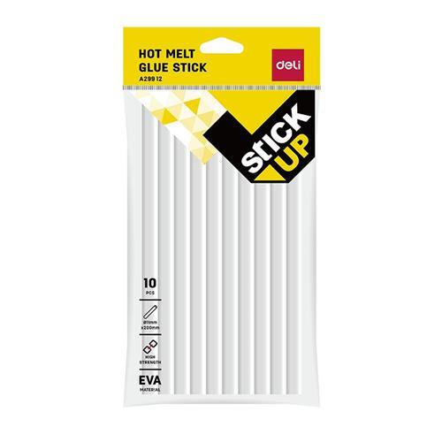 Hot Melt Glue Stick 11mm 10 Pack A29912 - Light Market
