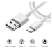 Huawei P10 C Type Charging Cable 1M - Light Market