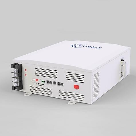 Hubble AM2 51V 5.5kW Lithium Li-Ion Battery (includes DC battery cabling and wall mountable) - REV 2 - Light Market