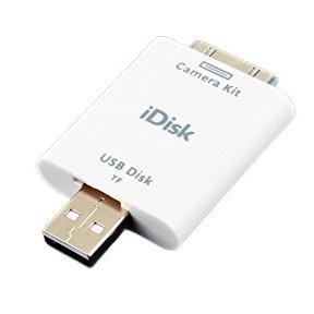 iDisk USB Camera Connection Kit for iPad — Light Market