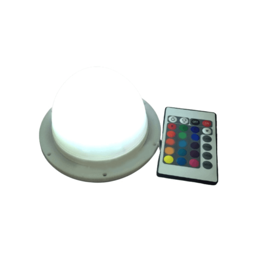 Immersable Led Dome Light Rgb 160mm Bing Light - Light Market