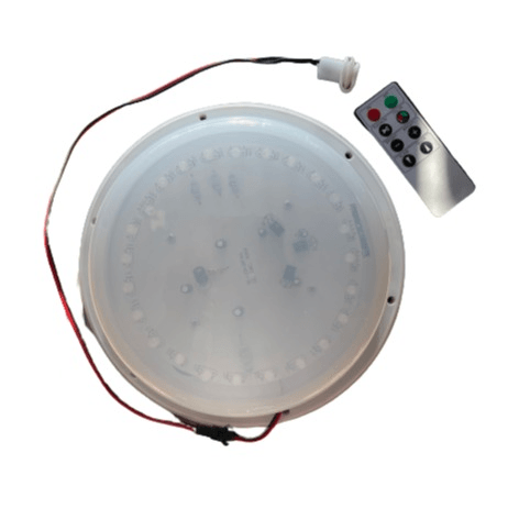 Immersable Led Dome Light Rgb 200mm Bing Light - Light Market
