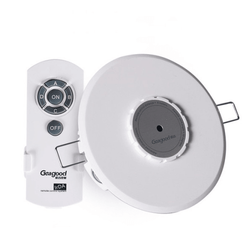 Infrared 220v Remote Control Only Geagood - Light Market