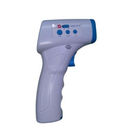 Infrared Body Thermometer Model:QX-TG018 - Light Market