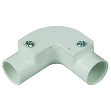 Inspection Elbow Bend 90 Degree - Light Market