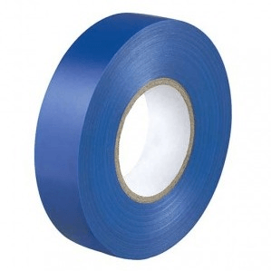 Insulation Tape 20m Blue Nitto - Light Market