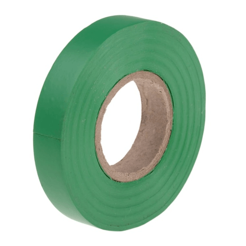Insulation Tape 20m Green Nitto - Light Market