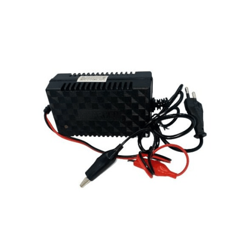 Intelligent Battery Charger 12V 7A GAmistar - Light Market