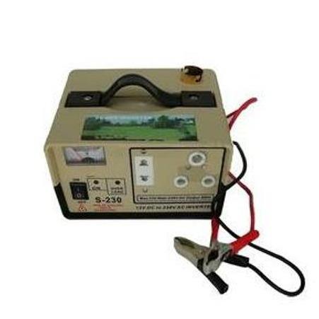 Inverter 150w 12v with B22 Bulb Holder - Light Market