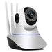 Ip Wifi 360 View Indoor Camera Foyu FO-C03 - Light Market