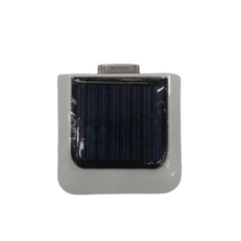 iPhone 4 Solar Mobile Power Station - Light Market