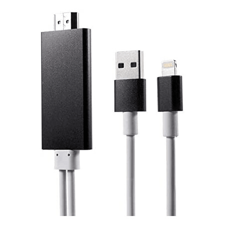 iPhone 5/5s/6/6s to Hdtv Cable A5-01 - Light Market