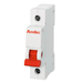 Isolator 1 Pole 63A Din Rail Aoelec - Light Market