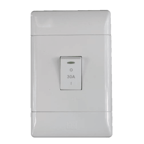 Isolator 30a 4 X 2 Steel CBI Electric - Light Market