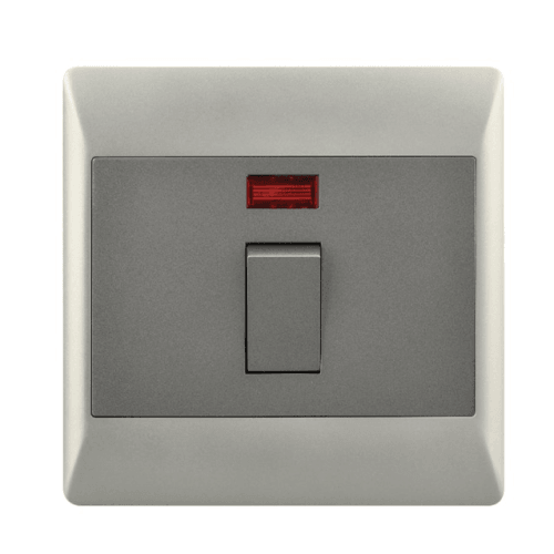 Isolator Switch Double Pole 45A EPL356 DUO Brightstar - Light Market