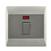 Isolator Switch Double Pole 45A EPL356 DUO Brightstar - Light Market