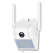 Jortan Wall Lamp Wifi IP Camera