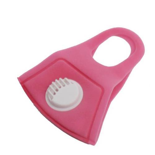 Kids Face Mask Nano Wave Pink - Light Market