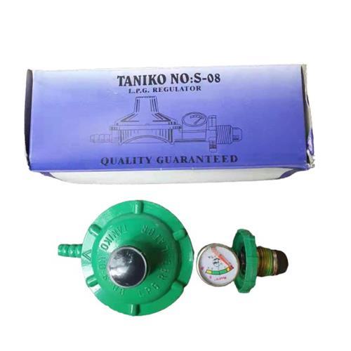 L.p.g Regulator No: S-08 Taniko - Light Market