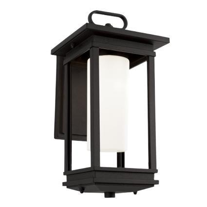 L514 Black Wall Lantern - Light Market