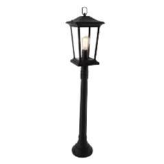 L515 Pillar Wall Lamp black - Light Market