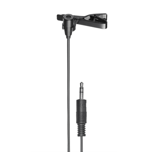 Lapel Mic - Light Market