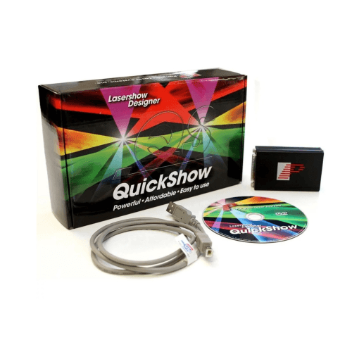 Laser Show Designer - Light Market