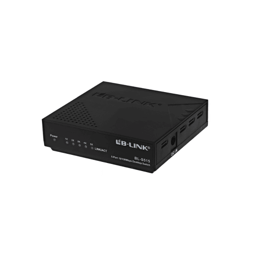 Lb Link 5 Port Wireless Switch - Light Market