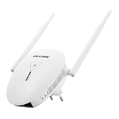 Lb-Link Wi-fi Range Extender 300mbps BL-736RE - Light Market