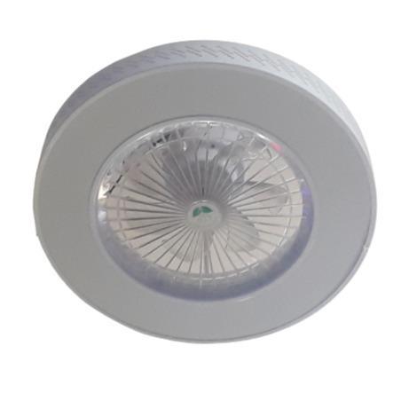 Led Ceiling Fan Tri-Color Ht815 - Light Market