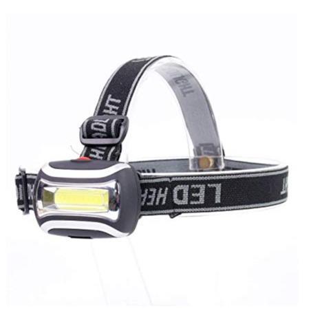 Led Cob Headlight Torch H4-056 - Light Market