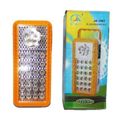 Led Emergency Light 5 + 24 Ja-1967 - Light Market