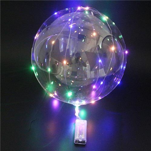 Led Fairy Light Balloon - Light Market