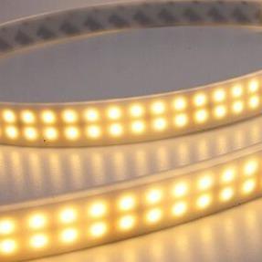 Led Flex 220v 3528 Double Led 3500k - Light Market