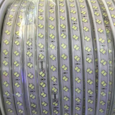 Led Flex 220v 3528 Double Led 6500k - Light Market