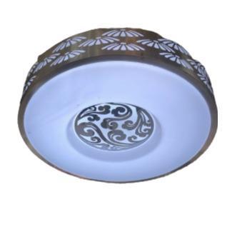 LED Indoor Bulkhead 24W Silver Cloud Edge - Light Market