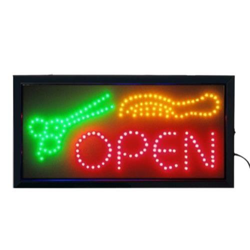 Led open sign - Light Market