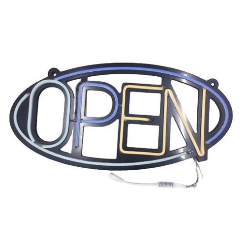 Led Open Sign Neon Flex - Light Market