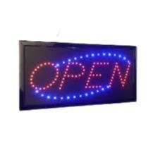 Led Open Sign Premium - Light Market