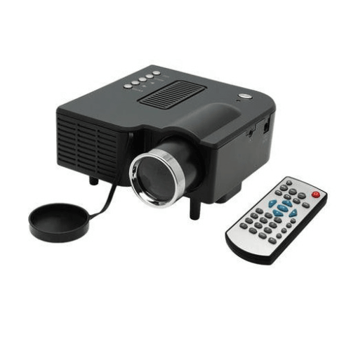 Led Projector Lcd Image System - Light Market