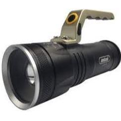 Led Rechargeable Flashlight Q-S114 - Light Market